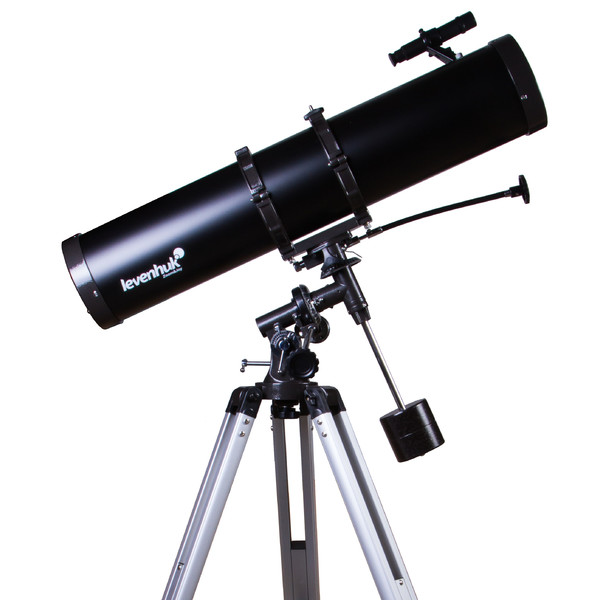 Levenhuk Telescoop N 130/900 Skyline EQ-2