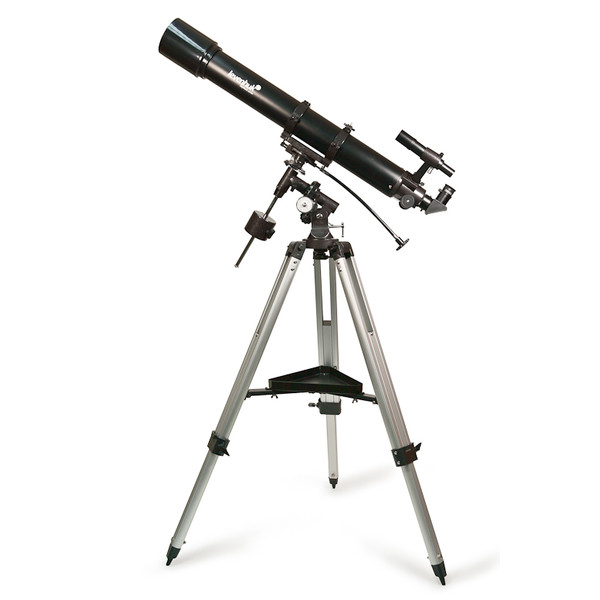 Levenhuk Telescoop AC 90/900 Skyline EQ-2