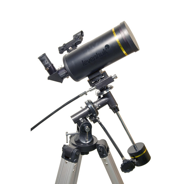 Levenhuk Maksutov telescoop MC 102/1300 Skyline PRO EQ-2