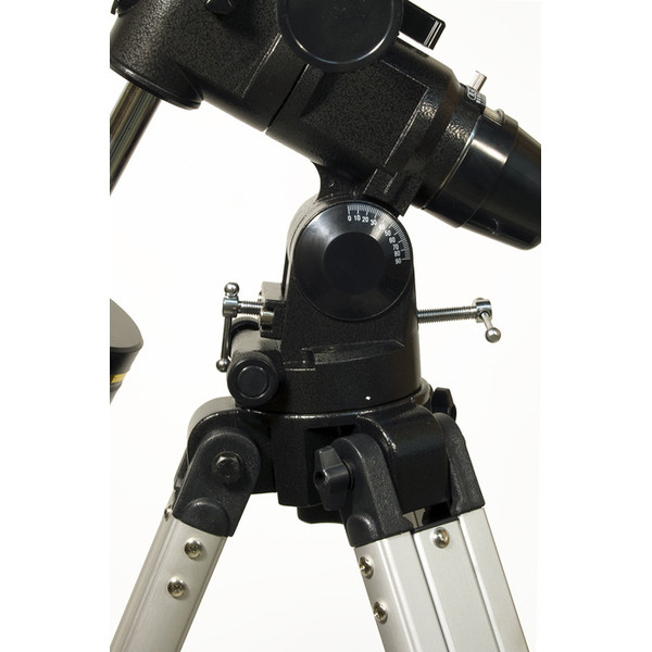 Levenhuk Maksutov telescoop MC 127/1500 Skyline PRO EQ-3