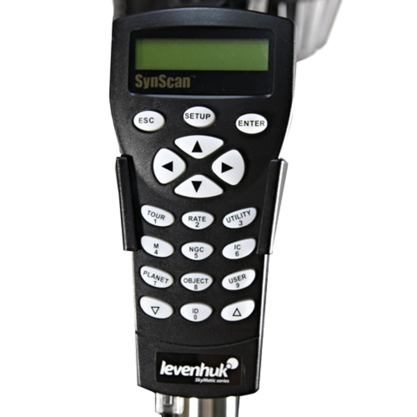 Levenhuk Maksutov telescoop MC 102/1300 SkyMatic 105 GT AZ GoTo