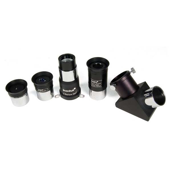 Levenhuk Telescoop AC 90/900 Strike PRO EQ-2