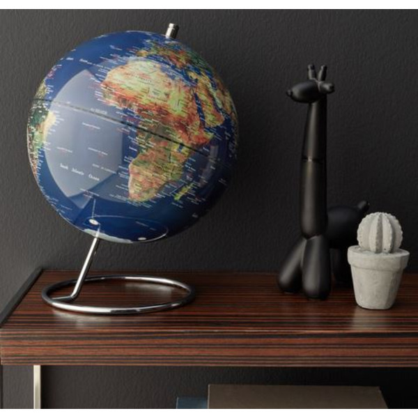 TROIKA Globe Galaxy Physical 24cm