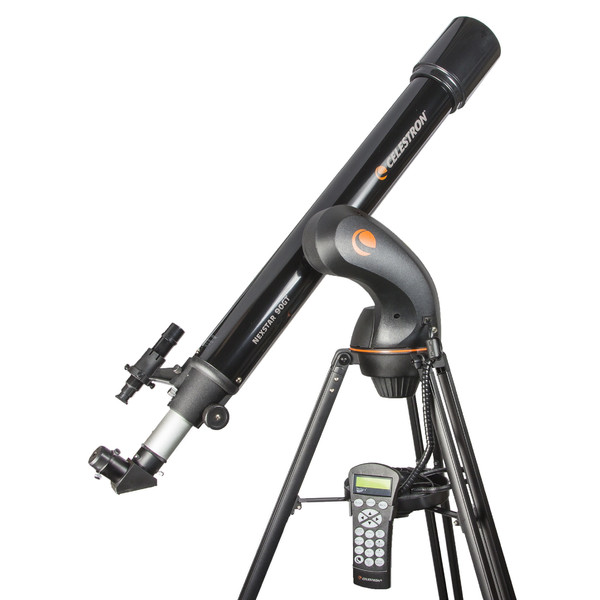 Celestron Telescoop AC 90/910 NexStar 90 GT GoTo Sun & Planet Set