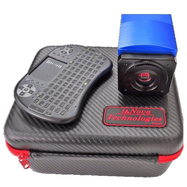 i-Nova camera en astrofotografiebediening SIS-IMX224C kleur