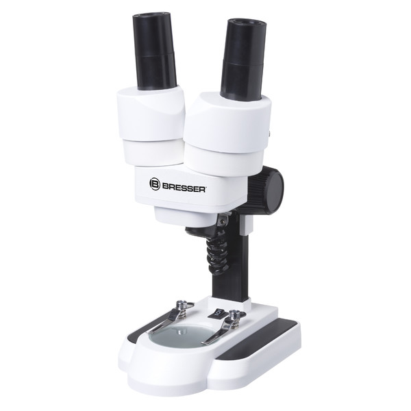 Bresser Junior Microscoop, invallend en doorvallend licht, 50x