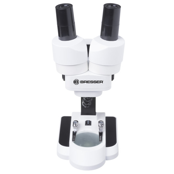 Bresser Junior Microscoop, invallend en doorvallend licht, 50x