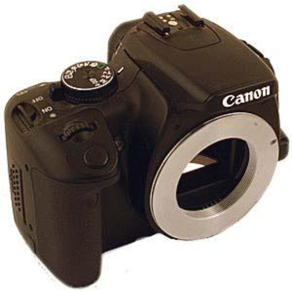 ASToptics Camera adapter Nikon naar M42, ultrakort