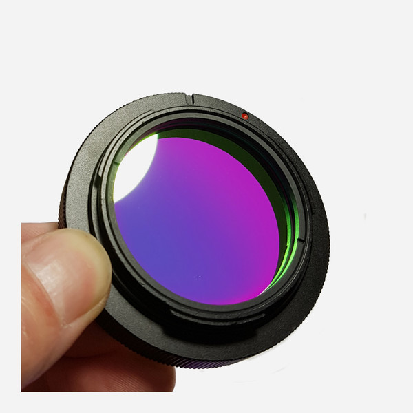 ASToptics EOS T-ring M48 met geïntegreerde CLS filter