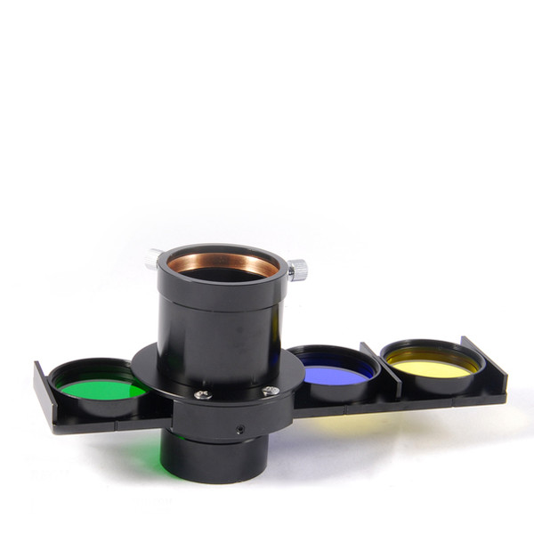 ASToptics M48 Filter-Slider (4-slot) 2"