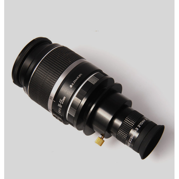 ASToptics Canon lens naar 1.25" / T2 adapter