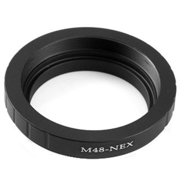 ASToptics M48 adapter voor Sony A7, 9mm