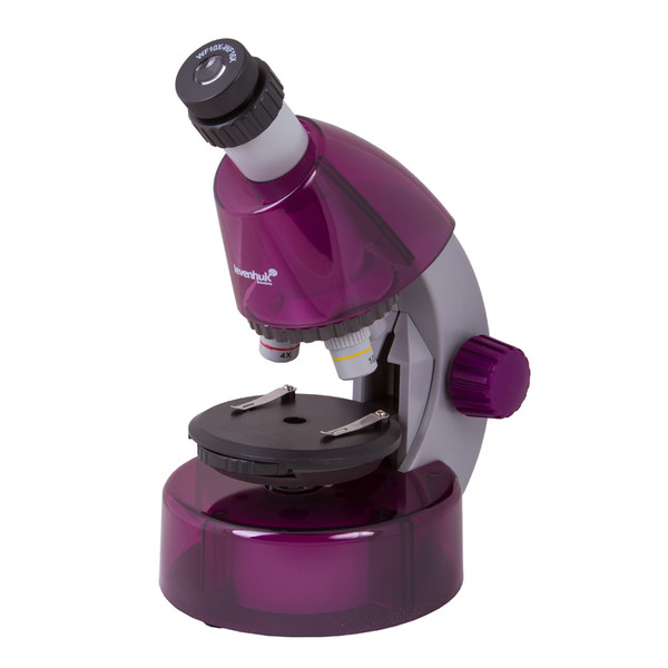 Levenhuk Microscoop LabZZ M101 Amethyst