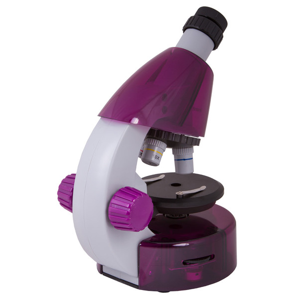 Levenhuk Microscoop LabZZ M101 Amethyst