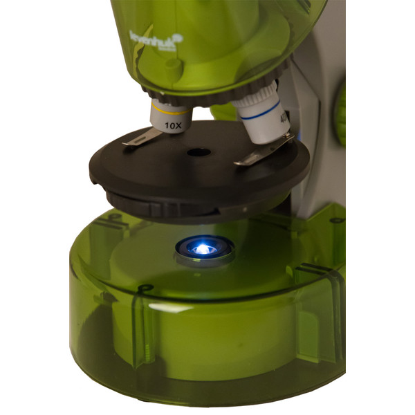 Levenhuk Microscoop LabZZ M101 Lime
