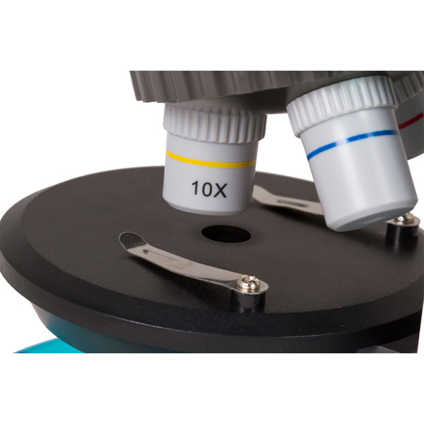 Levenhuk Microscoop LabZZ M101 Azure