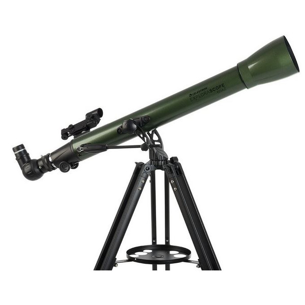 Celestron Telescoop AC 60/700 ExploraScope 60AZ