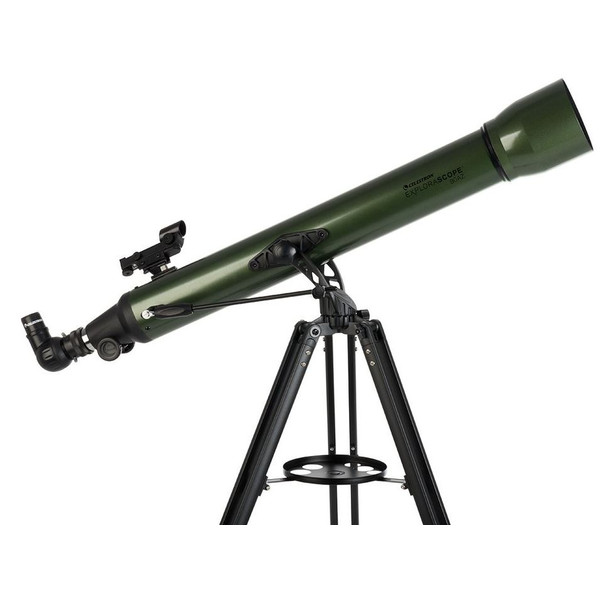 Celestron Telescoop AC 80/900 ExploraScope 80AZ