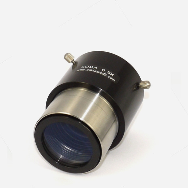 COMA Focal reducer 0.5x (2")
