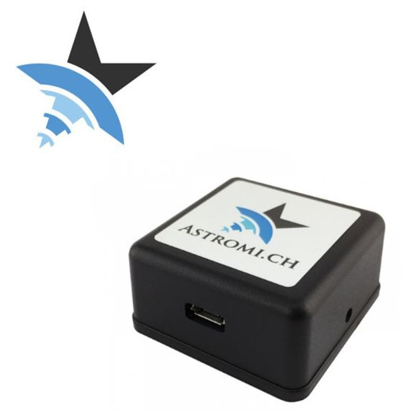 MBox USB weerstation
