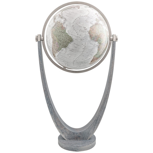 Columbus Staande globe Duo Alba 51cm