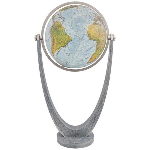 Columbus Staande globe Duo Alba 51cm