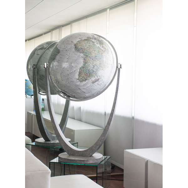 Columbus Staande globe Duo Alba 51cm