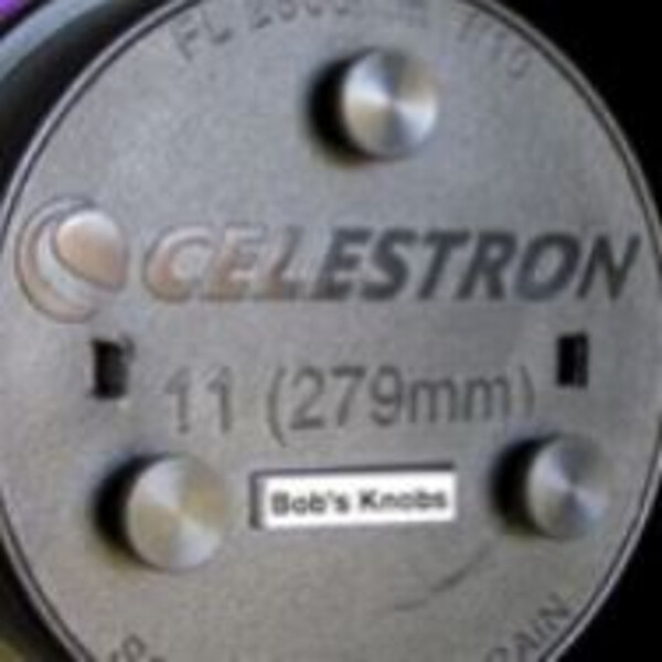 Bobs Knobs SCT 11" metrisch