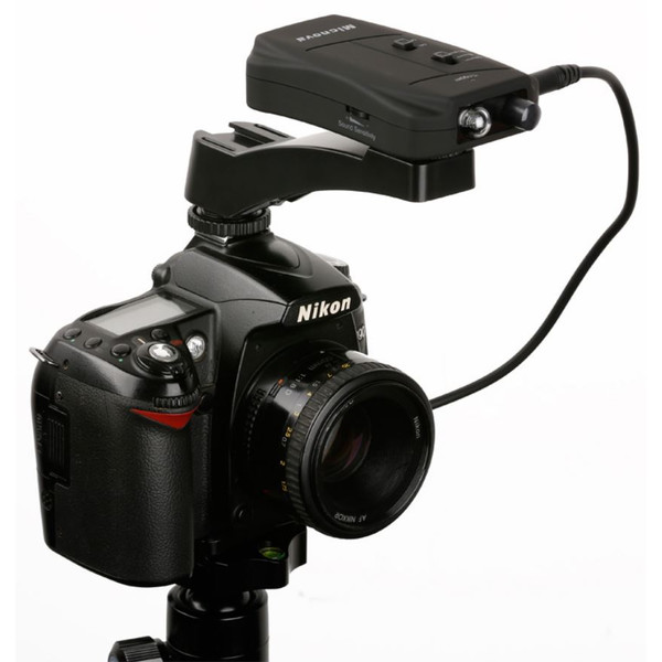 Micnova MQ-VT Flits-, bewegings- en geluidstrigger voor Canon