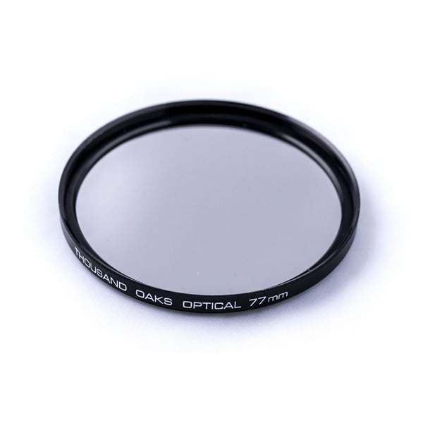 Thousand Oaks SolarLite Lens filters 77mm