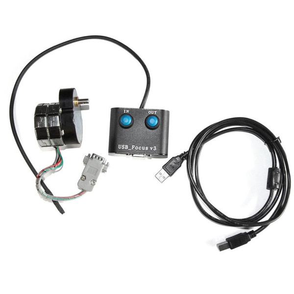 TS Optics Focusmotor USB_Focus v3 Zwaar ingesteld