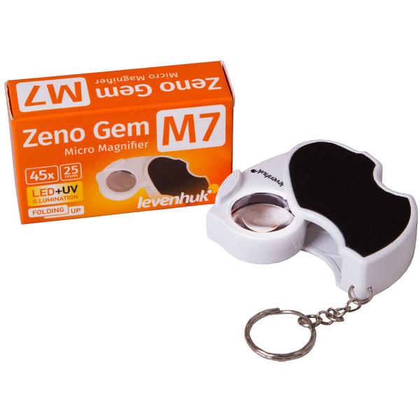 Levenhuk Vergrootglazen Zeno Gem M7