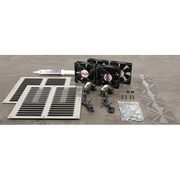 Pulsar Observatorium ventilatiesysteem