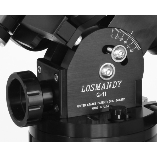 Losmandy Montering GM811G-LT Gemini 2 GoTo