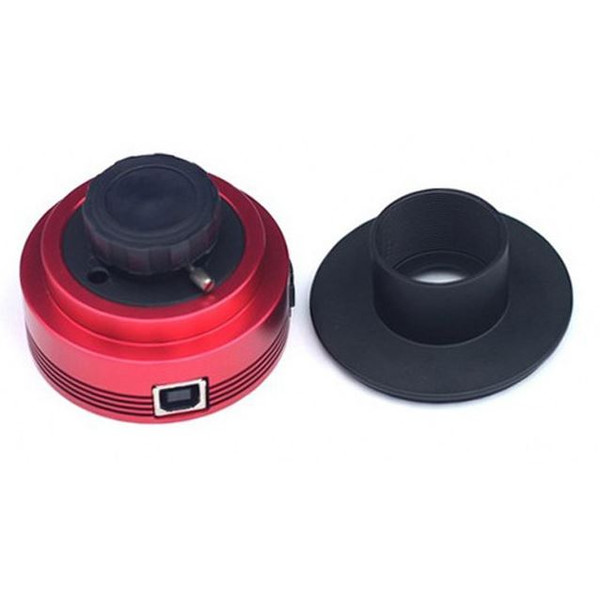 ZWO Adapters ASI korte voorkap 1.25"