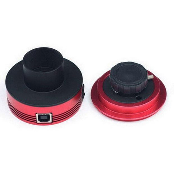ZWO Adapters ASI korte voorkap 1.25"
