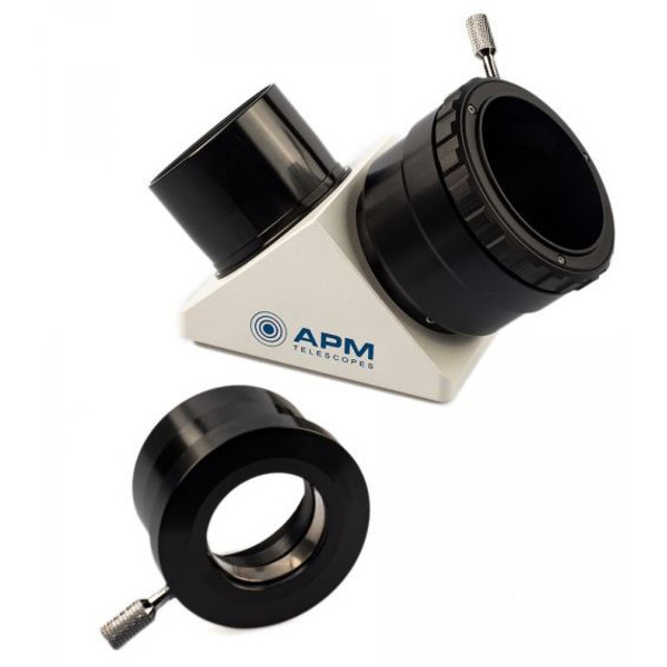 APM Zenitprisma met snelsluiting 2".