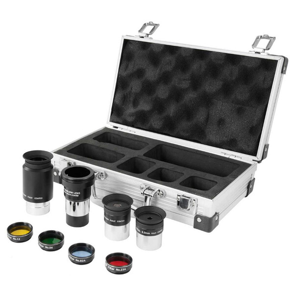TS Optics Oculair en accessoirekoffer (klein)