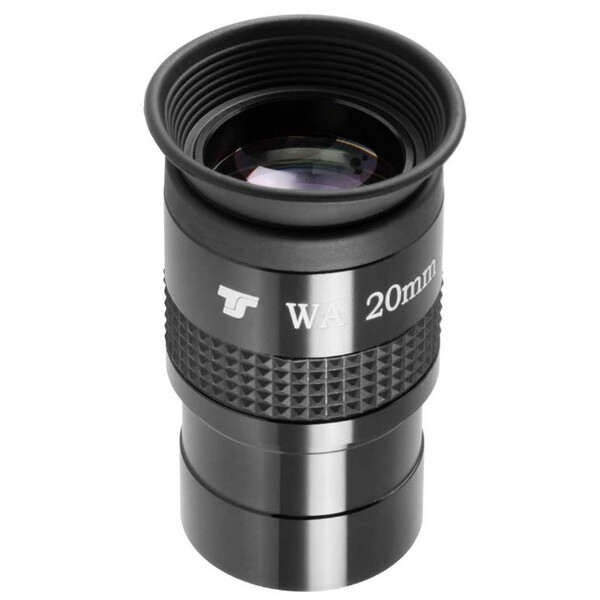 TS Optics Oculair WA 70° 20mm 1,25"