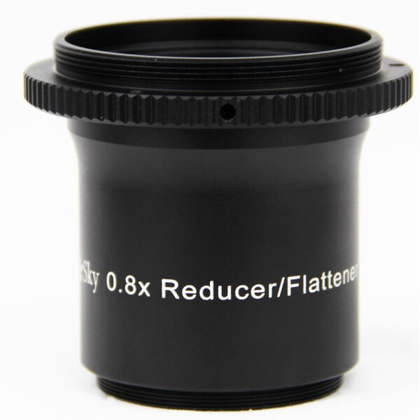 Tecnosky Reducer / Flattner 0.8x (voor 70 APO)