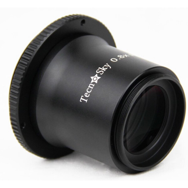 Tecnosky Reducer / Flattner 0.8x (voor 70 APO)