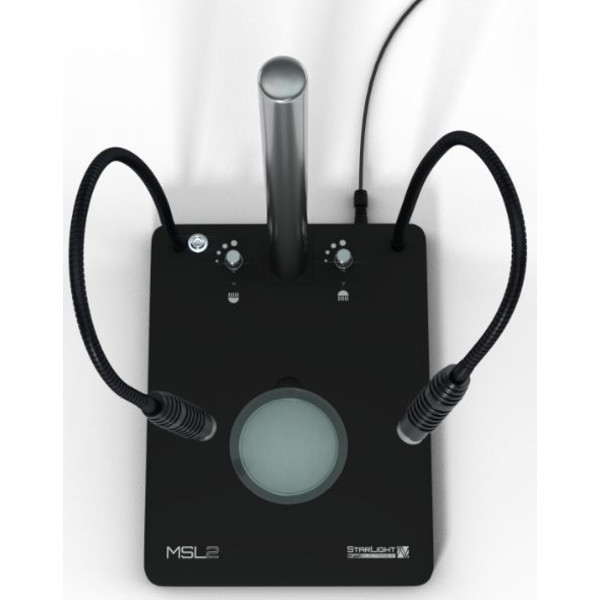 StarLight Opto-Electronics Zuilen MSL2, met doorvallend en Incident light (zonder LED modules)