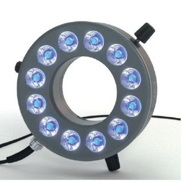 StarLight Opto-Electronics RL12-18s B, blauw (470 nm), Ø 66mm