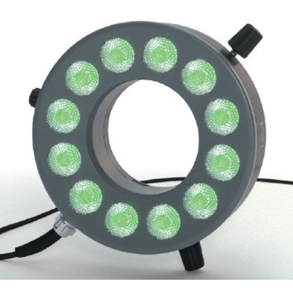 StarLight Opto-Electronics RL12-18f G, schijnwerper, groen (528 nm), Ø 66mm