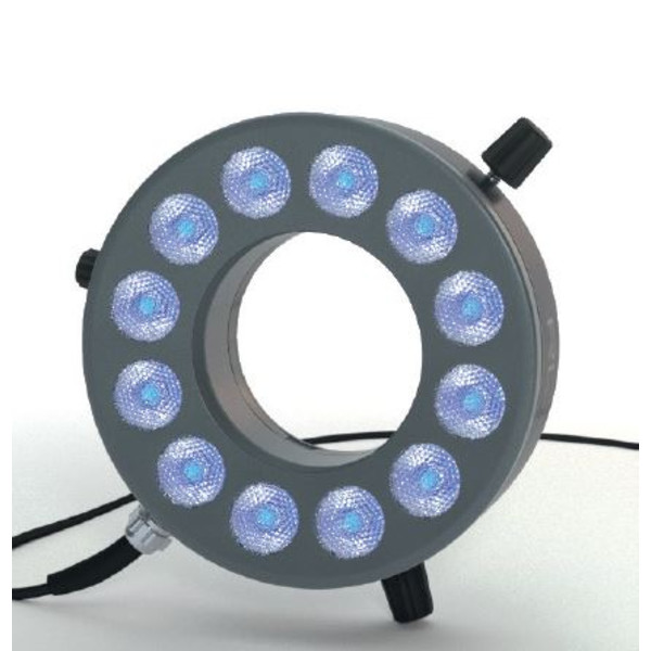 StarLight Opto-Electronics RL12-18f B, Flutl., blau (470 nm), Ø 66mm