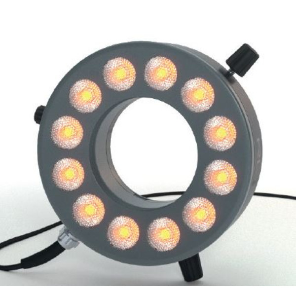 StarLight Opto-Electronics RL12-18f A, schijnwerper, amber (590 nm), Ø 66mm