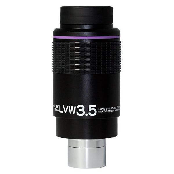 Vixen Oculair LVW 3,5 mm 1,25"/2" oculairs
