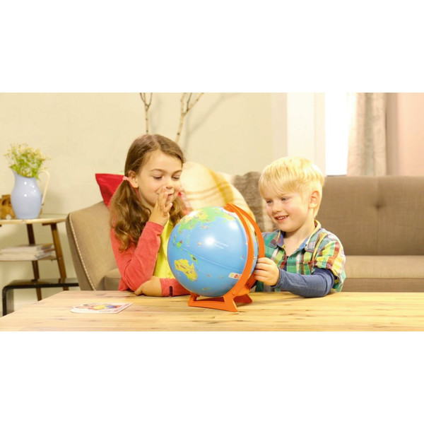 tiptoi Kinderglobe Interactieve Junior Wereldbol 23cm