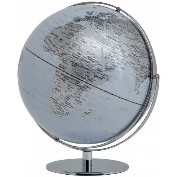 TROIKA Reliefglobe White Relief 42cm
