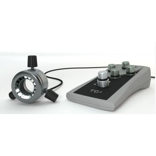 StarLight Opto-Electronics RL1-10-S4 PW, segment, zuiver wit (6500K), Ø 20mm